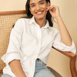 The Classic Oxford Shirt