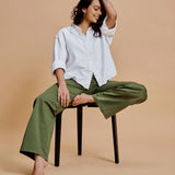 The Everywhere Trousers - Martini Olive