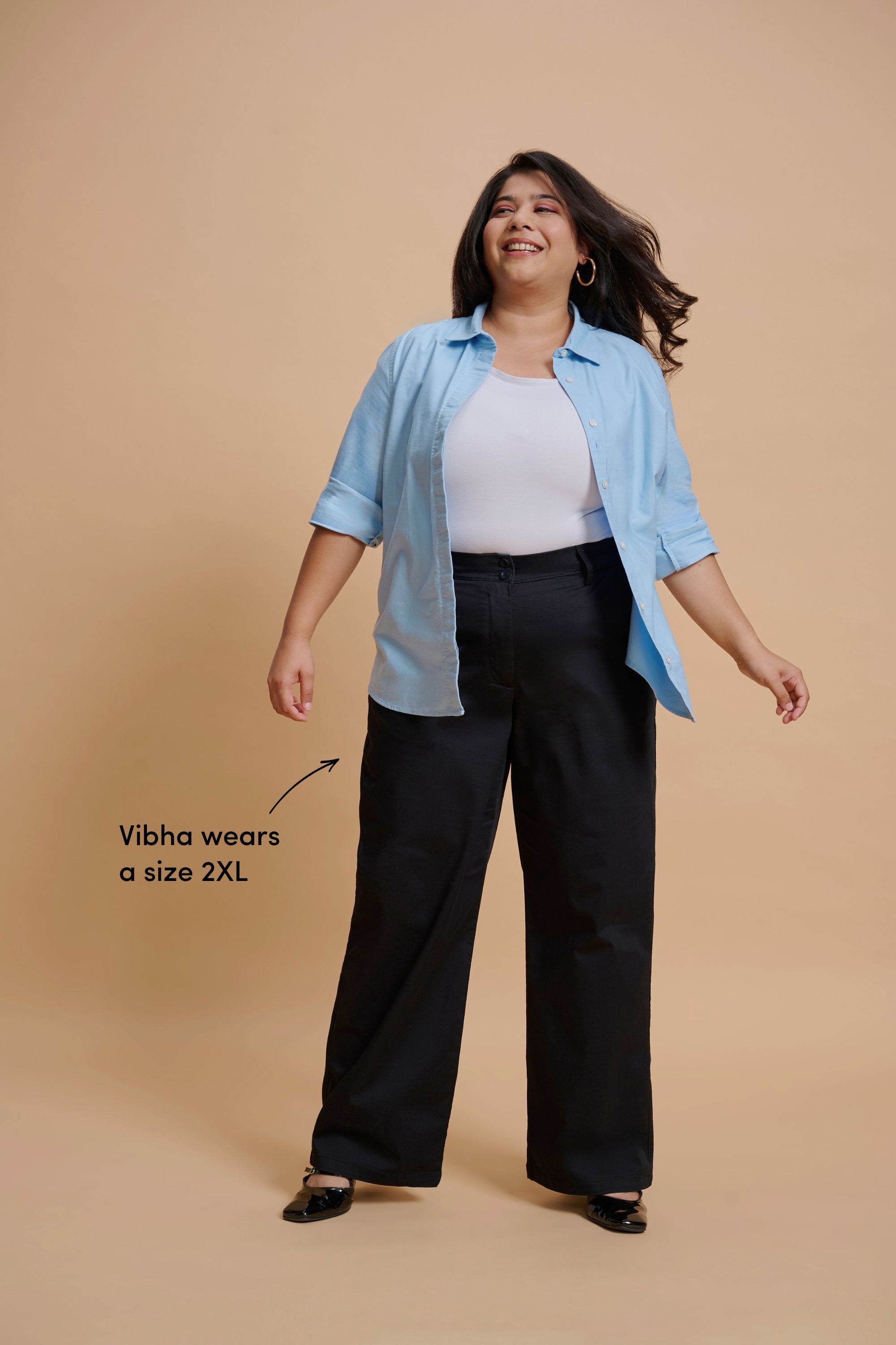 The Everywhere Trousers