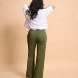The Everywhere Trousers - Martini Olive