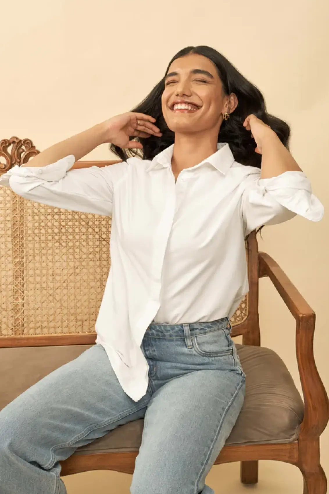 The Classic Oxford Shirt