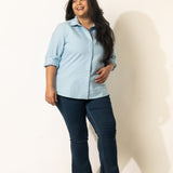 The Classic Oxford Shirt