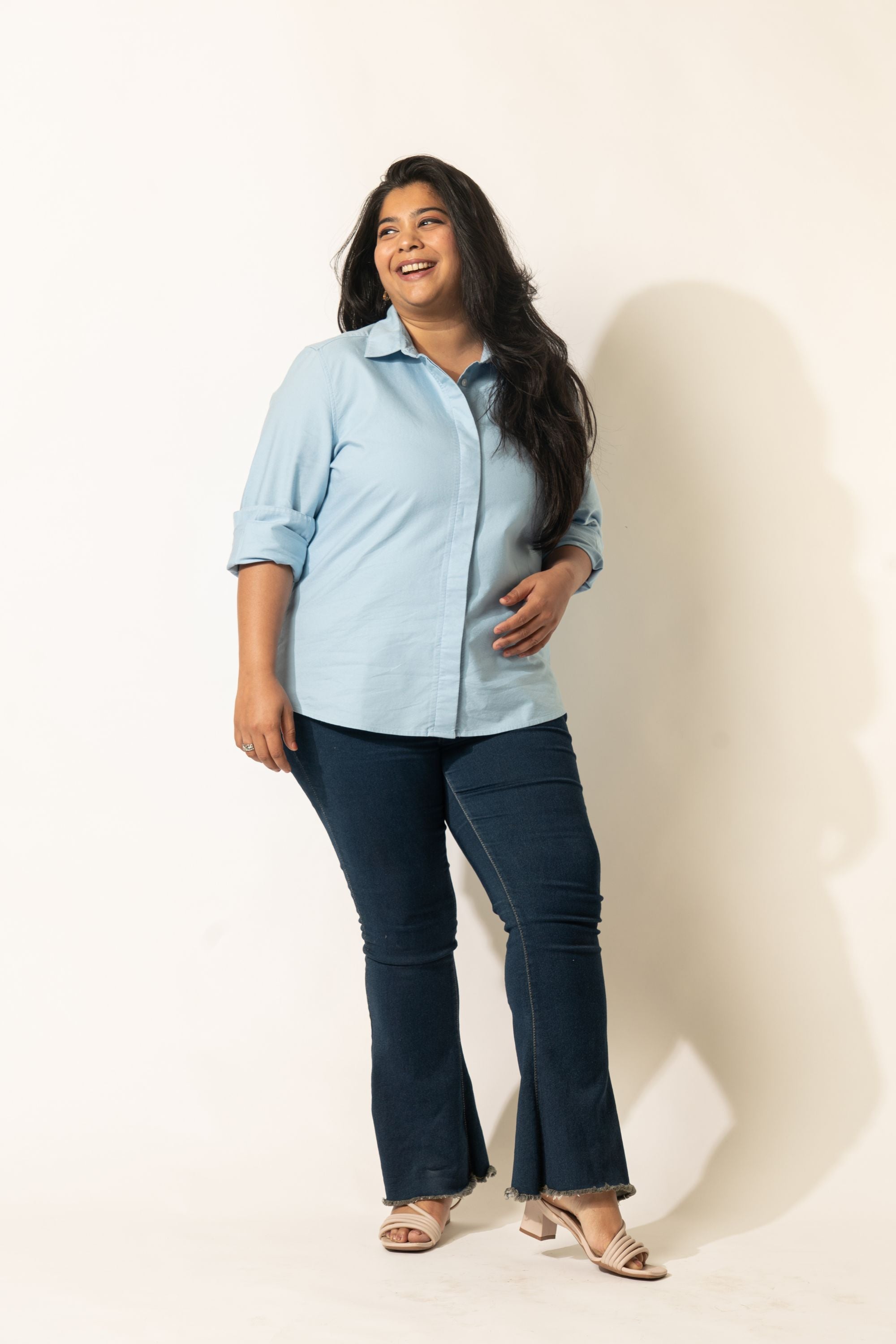 The Classic Oxford Shirt