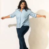 The Classic Oxford Shirt
