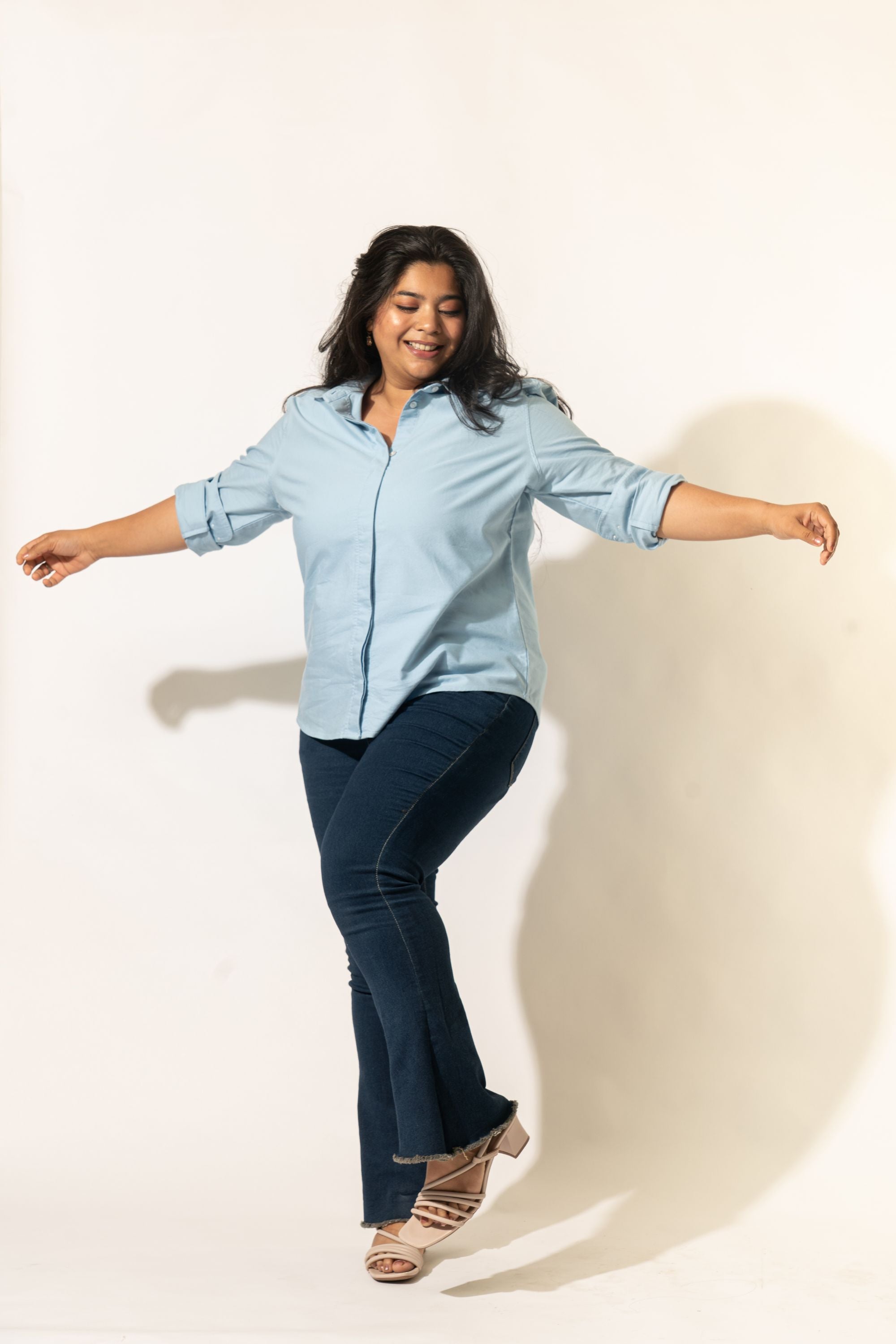 The Classic Oxford Shirt