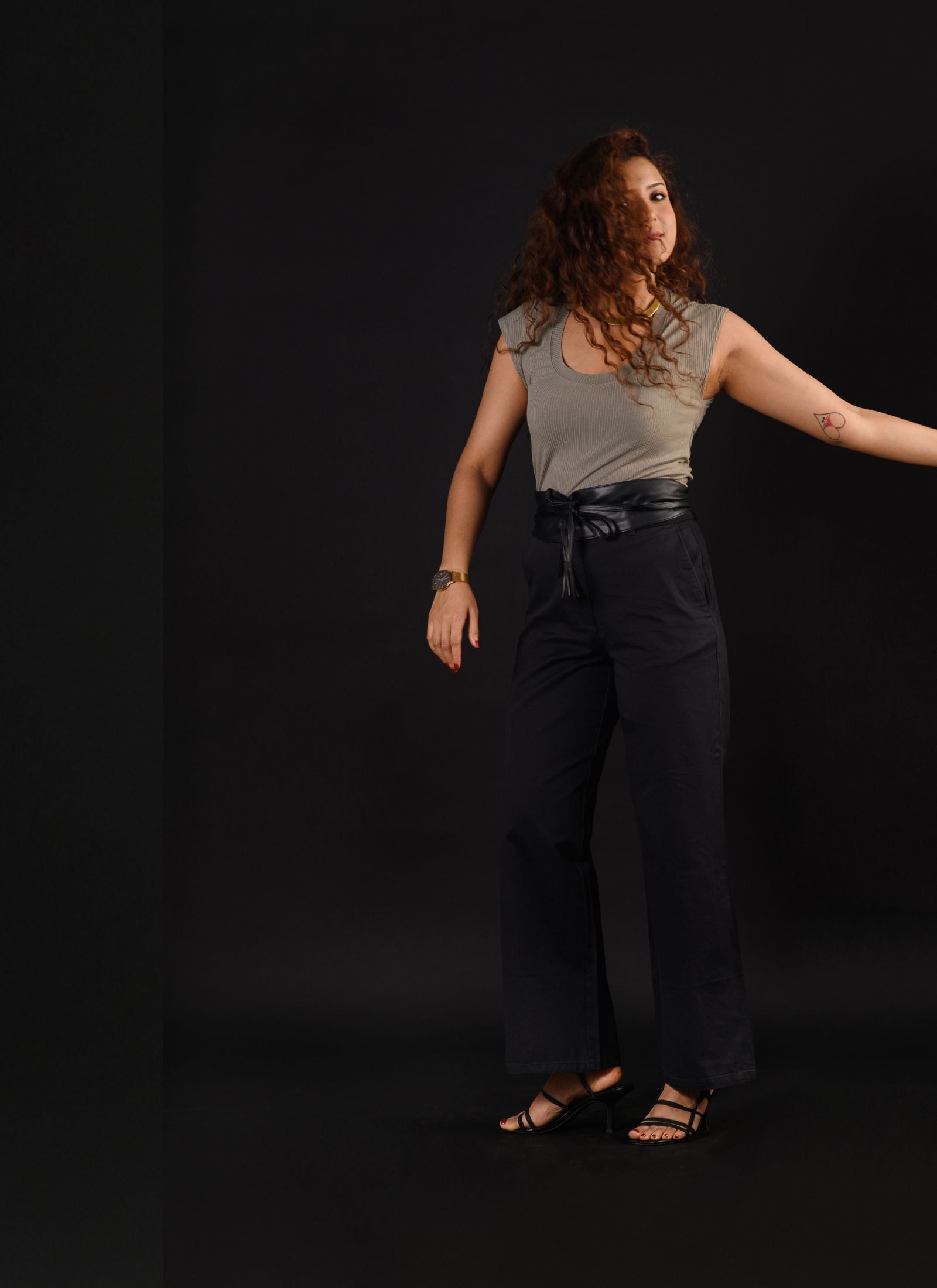 The <i>everywhere</i> trousers