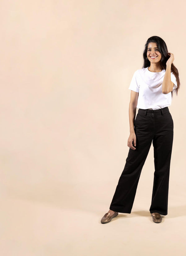 The Everywhere Trousers - Black