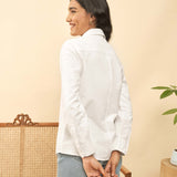 The Classic White Shirt