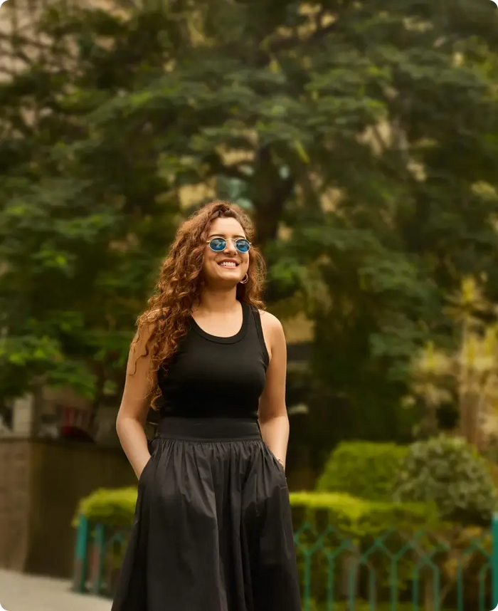 Deep, functional pockets